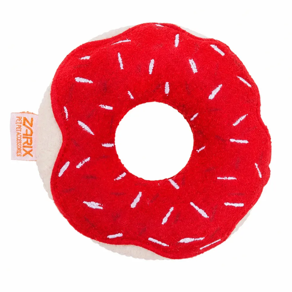 Stuffed Toy Donut